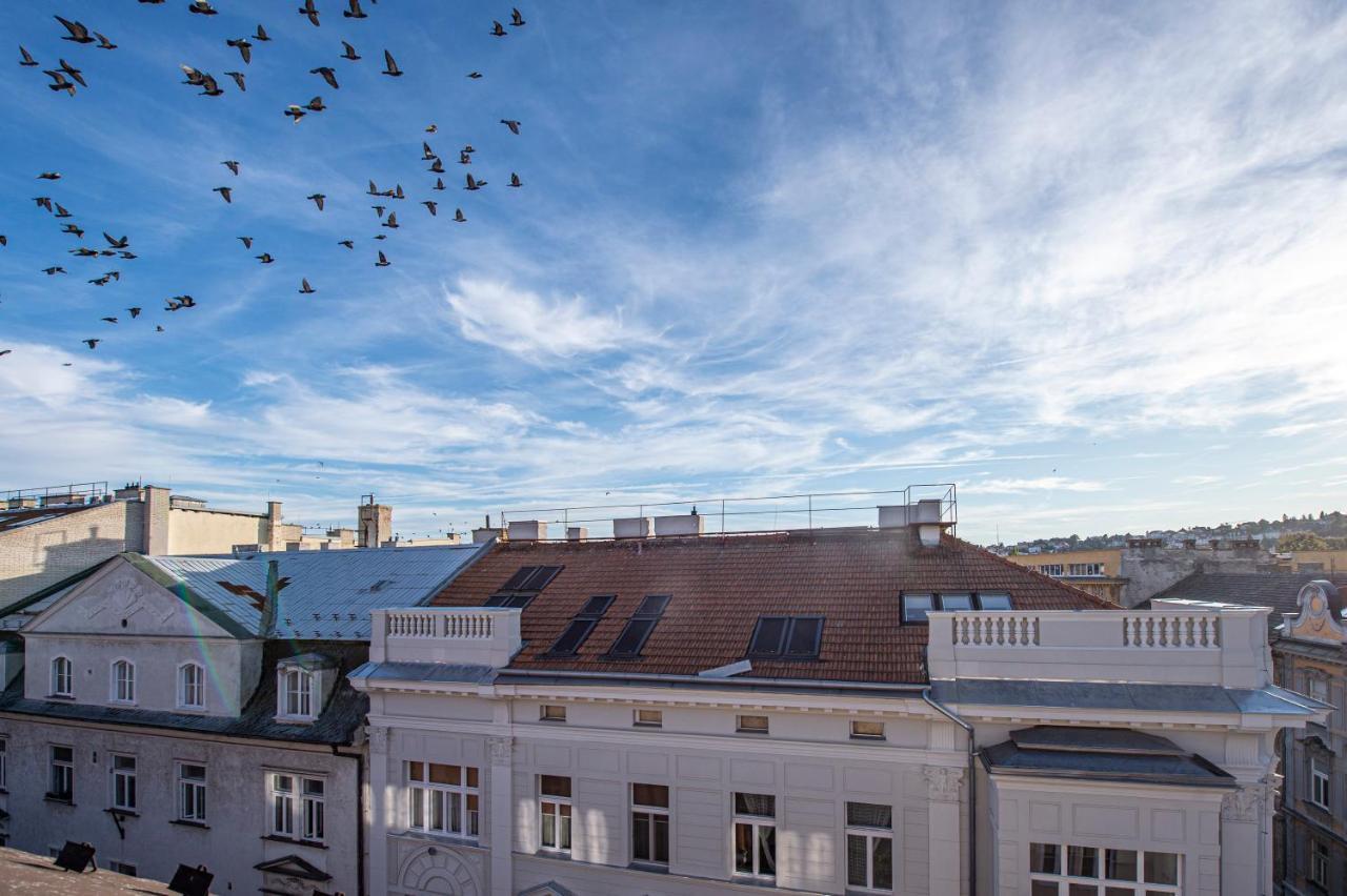 Blue President Apartment Bratislava Exterior foto