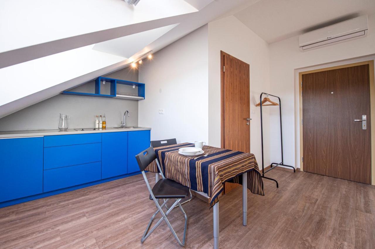 Blue President Apartment Bratislava Exterior foto