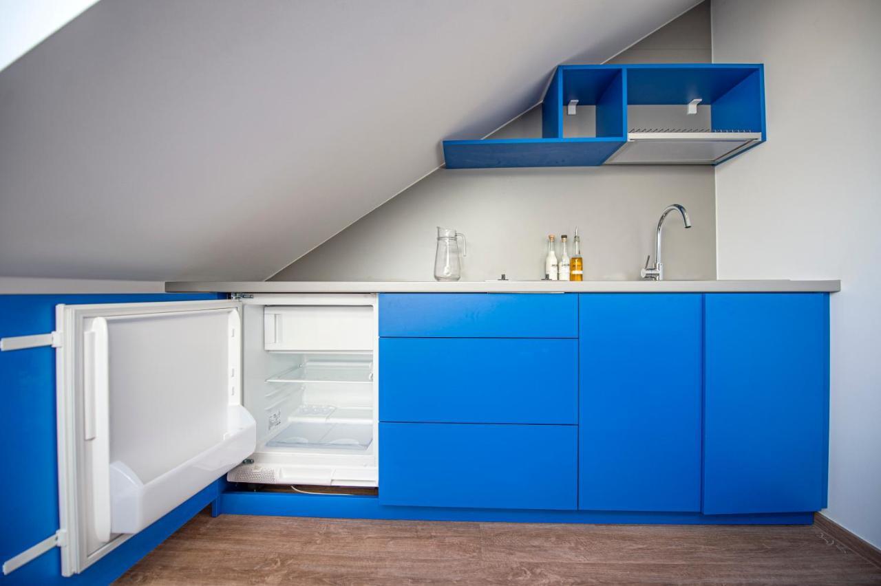 Blue President Apartment Bratislava Exterior foto