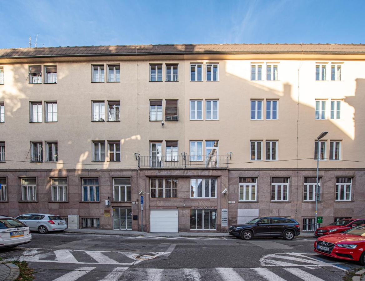 Blue President Apartment Bratislava Exterior foto