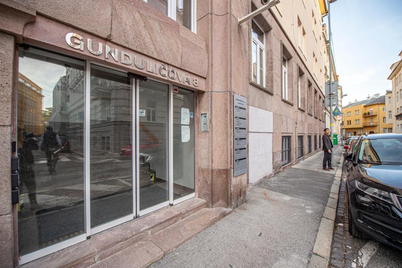 Blue President Apartment Bratislava Exterior foto